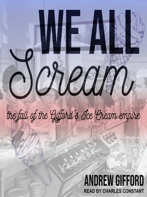 cover image of We All Scream